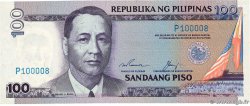 100 Pesos FILIPINAS  1987 P.172a