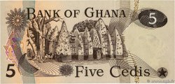 5 Cedis GHANA 1975 P.15a NEUF