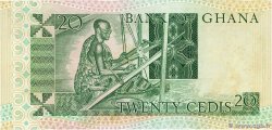 20 Cedis GHANA 1982 P.21c pr.NEUF