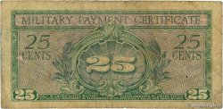 25 Cents ÉTATS-UNIS D