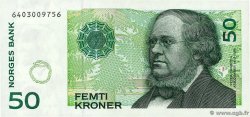 50 Kroner NORVÈGE  1999 P.46b