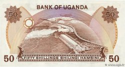 50 Shillings OUGANDA 1985 P.20 NEUF