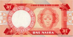 1 Naira NIGERIA 1979 P.19c ST
