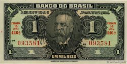 1 Mil Reis BRÉSIL 1944 P.131A SUP+