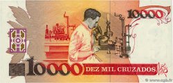 10000 Cruzados BRASILE 1989 P.215a FDC