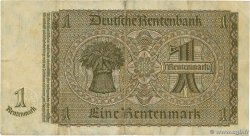 1 Deutsche Mark REPúBLICA DEMOCRáTICA ALEMANA 1948 P.01 MBC