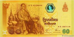 60 Baht Commémoratif THAÏLANDE 2006 P.116 pr.NEUF
