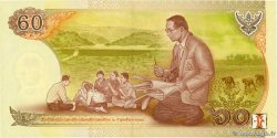60 Baht Commémoratif THAÏLANDE 2006 P.116 pr.NEUF