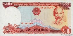 500 Dong VIETNAM  1985 P.099a