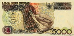 5000 Rupiah INDONESIA  1994 P.130c