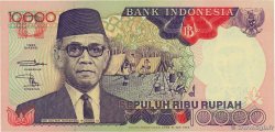 10000 Rupiah INDONESIA  1993 P.131b