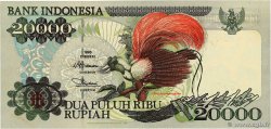 20000 Rupiah INDONESIA  1995 P.135a