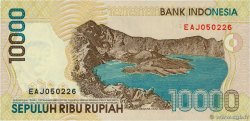 10000 Rupiah INDONÉSIE 1998 P.137a NEUF