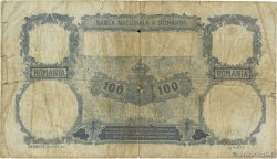 100 Lei ROUMANIE 1920 P.021a TB