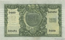 50 Lire ITALIE 1951 P.091b pr.SPL