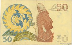 50 Kronor SUÈDE 1986 P.53d TTB