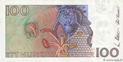 100 Kronor SUÈDE 2000 P.57b SUP