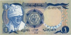 1 Pound SOUDAN 1983 P.25 NEUF