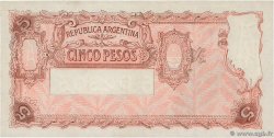 5 Pesos ARGENTINE 1949 P.258 SUP