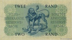 2 Rand AFRIQUE DU SUD 1962 P.105b TTB