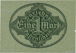 1 Mark ALLEMAGNE 1922 P.061a SPL