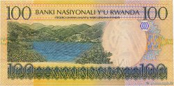100 Francs RWANDA 2003 P.29b NEUF