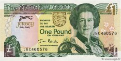 1 Pound Commémoratif JERSEY 2004 P.31a NEUF
