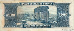 5000 Bolivianos BOLIVIE 1945 P.150 SUP