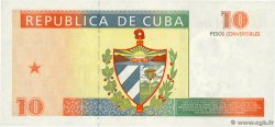 10 Pesos Convertibles CUBA 1994 P.FX40 SUP
