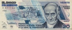 20 Nuevos Pesos MEXIQUE 1992 P.096