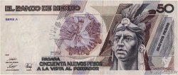50 Nuevos Pesos MEXIQUE 1992 P.097