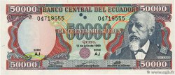 50000 Sucres ÉQUATEUR 1999 P.130d NEUF
