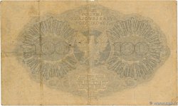 100 Marek POLONIA 1919 P.017b BB