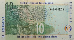 10 Rand AFRIQUE DU SUD 2005 P.128a NEUF
