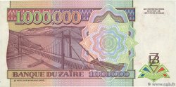 1000000 Zaïres ZAÏRE 1993 P.45b NEUF