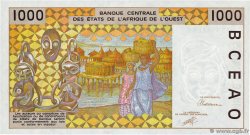 1000 Francs ÉTATS DE L