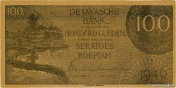 100 Gulden Faux INDES NEERLANDAISES 1946 P.094 SPL