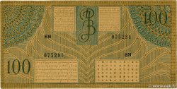 100 Gulden Faux INDES NEERLANDAISES 1946 P.094 SPL