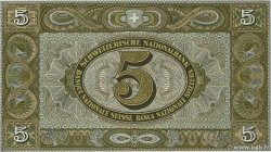 5 Francs SUISSE 1951 P.11o SPL