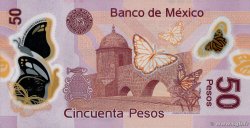 50 Pesos MEXIQUE 2012 P.123Ac NEUF