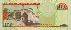 100 Pesos Dominicanos RÉPUBLIQUE DOMINICAINE 2011 P.184a FDC