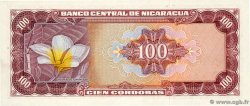100 Cordobas NICARAGUA 1972 P.126 NEUF