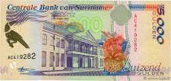 5000 Gulden SURINAM 1997 P.143a NEUF