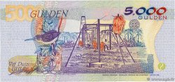 5000 Gulden SURINAM 1997 P.143a NEUF