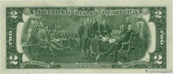 2 Dollars UNITED STATES OF AMERICA New York 1976 P.461B UNC