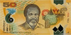 50 Kina PAPUA NEW GUINEA 2010 P.42 UNC