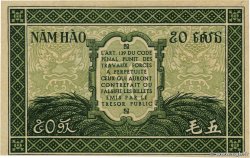 50 Cents INDOCHINE FRANÇAISE 1942 P.091a NEUF
