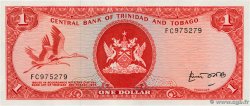 1 Dollar TRINIDAD E TOBAGO 1977 P.30b FDC