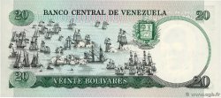 20 Bolivares Commémoratif VENEZUELA 1987 P.071 NEUF
