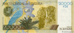20000 Bolivares VENEZUELA 2001 P.086a NEUF